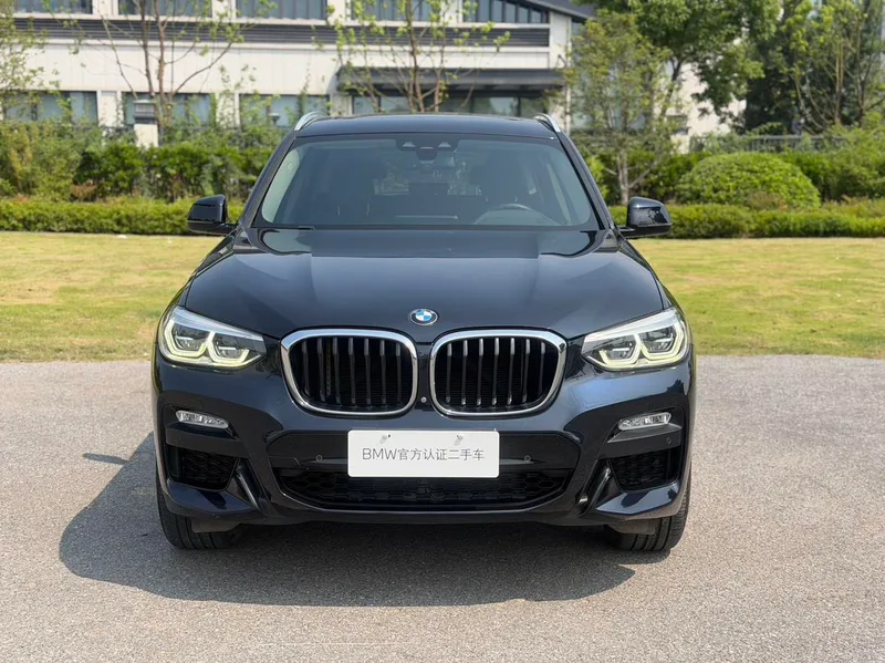 BMW X3 2018 xDrive30i Leading Type M Sports suit Country VI exterior photo 2