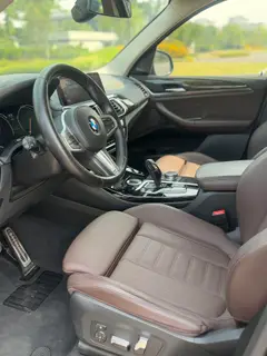BMW X3 2018 xDrive30i Leading Type M Sports suit Country VI exterior photo 6