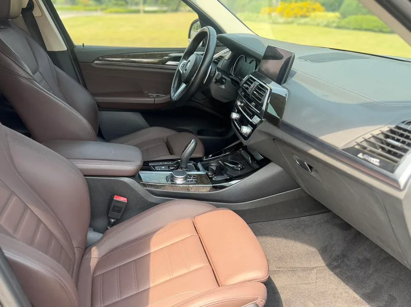 BMW X3 2018 xDrive30i Leading Type M Sports suit Country VI exterior photo 8