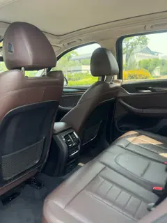 BMW X3 2018 xDrive30i Leading Type M Sports suit Country VI interior photo 10