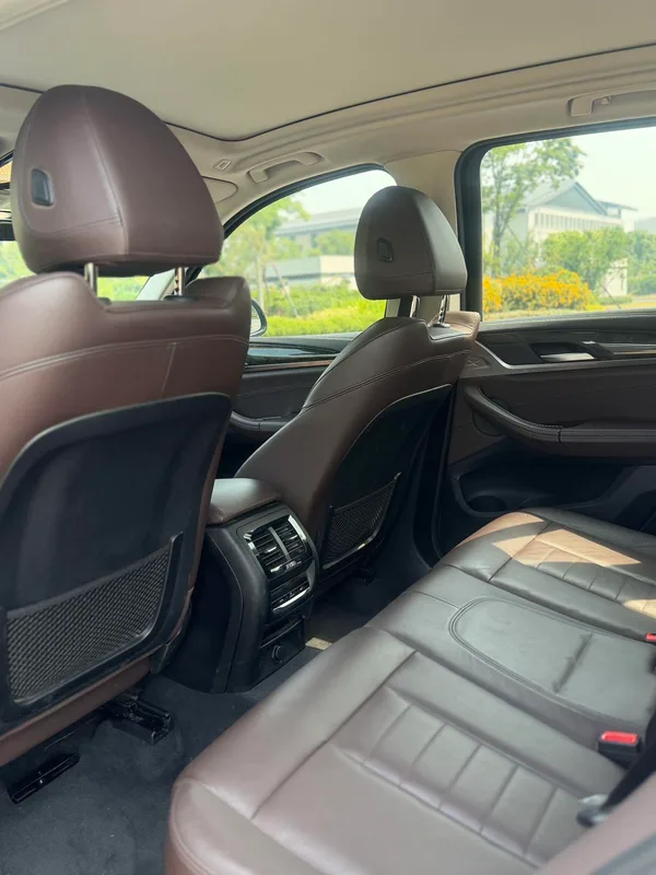 BMW X3 2018 xDrive30i Leading Type M Sports suit Country VI interior photo 10