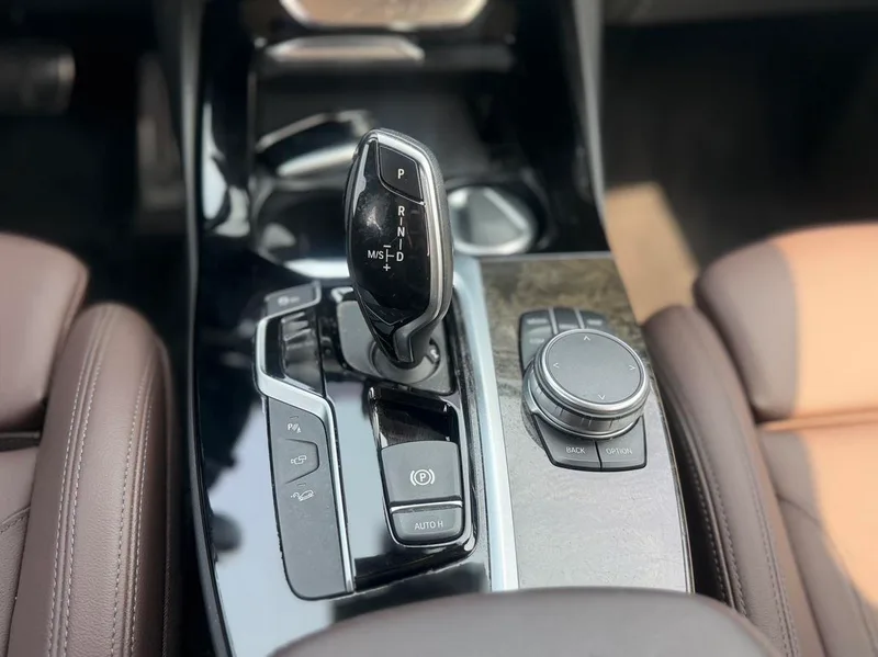 BMW X3 2018 xDrive30i Leading Type M Sports suit Country VI interior photo 11