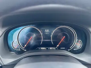 BMW X3 2018 xDrive30i Leading Type M Sports suit Country VI interior photo 12