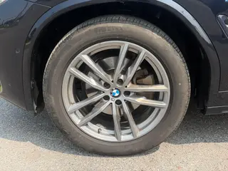 BMW X3 2018 xDrive30i Leading Type M Sports suit Country VI interior photo 13