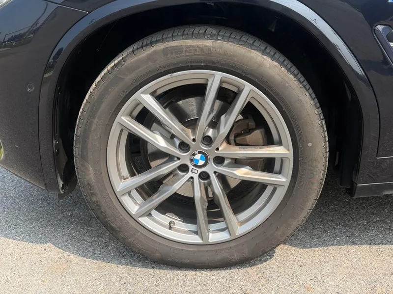 BMW X3 2018 xDrive30i Leading Type M Sports suit Country VI interior photo 13