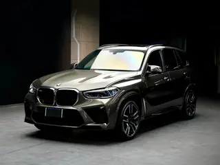 BMW X5 M 2020 X5 M