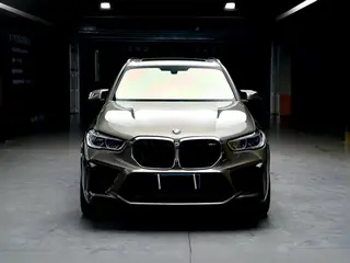 BMW X5 M 2020 X5 M exterior photo 2