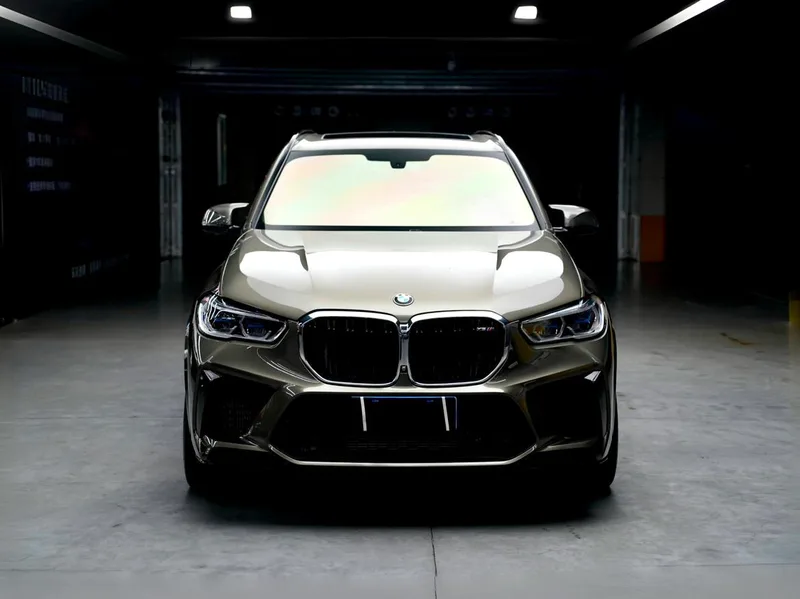 BMW X5 M 2020 X5 M exterior photo 2