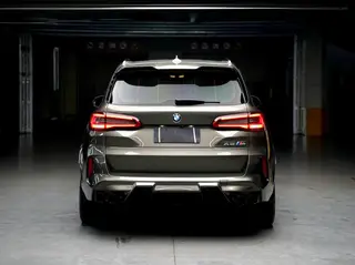 BMW X5 M 2020 X5 M exterior photo 5