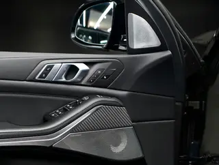 BMW X5 M 2020 X5 M interior photo 10