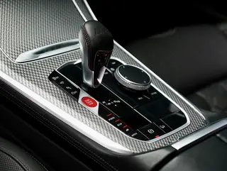BMW X5 M 2020 X5 M interior photo 11