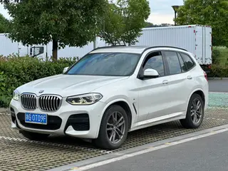 BMW X3 2019 xDrive25i M Ensemble de sport