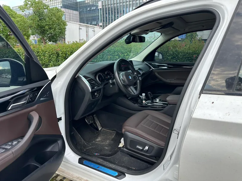 BMW X3 2019 xDrive25i M Sports suit exterior photo 5