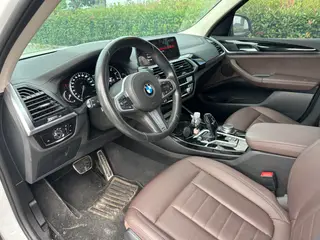 BMW X3 2019 xDrive25i M Sports suit exterior photo 6