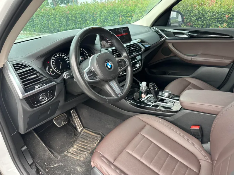 BMW X3 2019 xDrive25i M Sports suit exterior photo 6