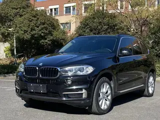 BMW X5 2017 xDrive35i Estilo elegante exterior foto 1