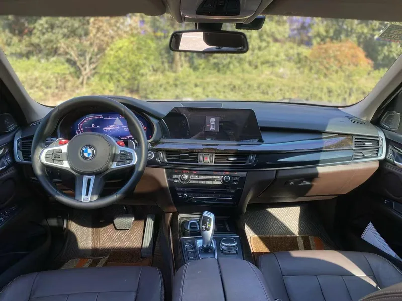 BMW X5 2017 xDrive35i Estilo elegante exterior foto 4