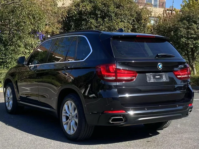 BMW X5 2017 xDrive35i Estilo elegante interior foto 8