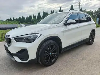 BMW X1 2020 sDrive20Li Fashionable