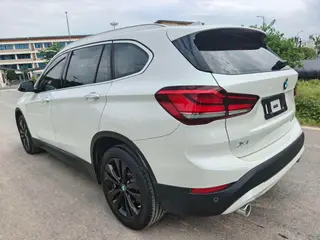 BMW X1 2020 sDrive20Li Fashionable exterior photo 4