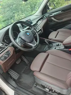 BMW X1 2020 sDrive20Li Fashionable interior photo 6