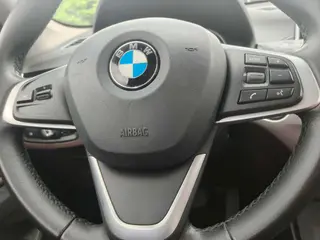 BMW X1 2020 sDrive20Li Fashionable interior photo 8