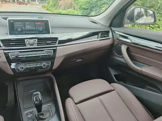 BMW X1 2020 sDrive20Li Fashionable interior photo 9