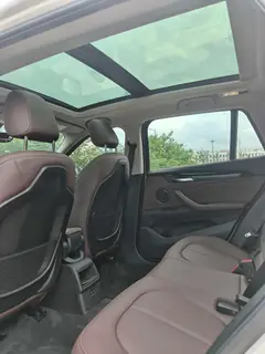 BMW X1 2020 sDrive20Li Fashionable interior photo 10