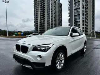 BMW X1 2013 sDrive18i Fashionable