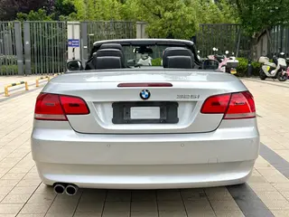 BMW 3 Series 2009 325i Convertible Coupe exterior photo 6