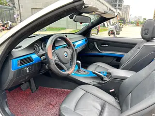 BMW 3 Series 2009 325i Convertible Coupe exterior photo 7