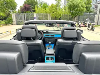BMW 3 Series 2009 325i Convertible Coupe exterior photo 8