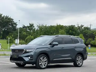 Geely Okavango 2022 1.8TD Автоматический премиум-класса