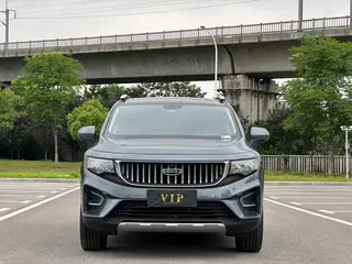 Geely Okavango 2022 1.8TD Automatic Deluxe exterior photo 2