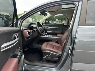 Geely Okavango 2022 1.8TD Automatic Deluxe exterior photo 4