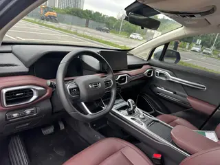 Geely Okavango 2022 1.8TD Automatic Deluxe exterior photo 6