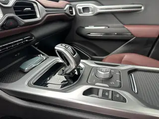 Geely Okavango 2022 1.8TD Automatic Deluxe exterior photo 7