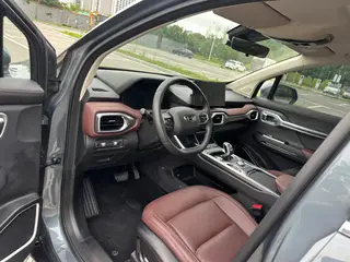 Geely Okavango 2022 1.8TD Automatic Deluxe exterior photo 9