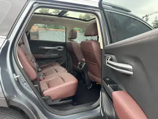 Geely Okavango 2022 1.8TD Automatic Deluxe interior photo 20