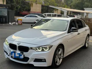 BMW 3 Series 2018 320i M Ensemble de sport