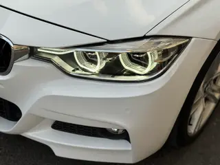 BMW 3 Series 2018 320i M Sports suit exterior photo 8