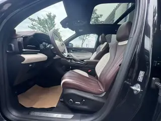 Geely Monjaro 2021 2.0TD DCT EVO Two-drive flagship type interior photo 7