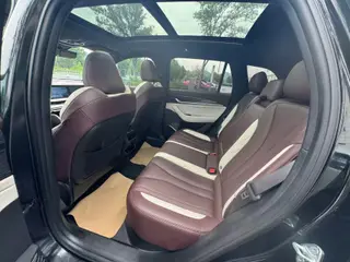 Geely Monjaro 2021 2.0TD DCT EVO Two-drive flagship type interior photo 8