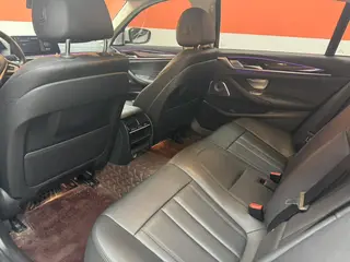 BMW 5 Series 2018 525Li Luxury Set interior photo 6