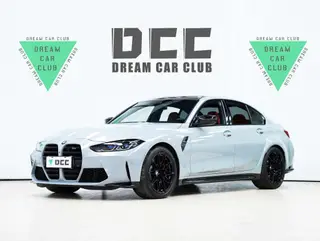 BMW M3 2023 M3 four-door sedan M xDrive Thunder Edition exterior photo 1