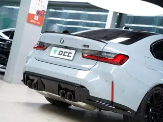 BMW M3 2023 M3 four-door sedan M xDrive Thunder Edition exterior photo 6