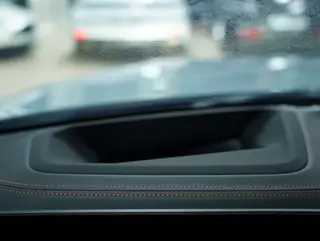 BMW M3 2023 M3 four-door sedan M xDrive Thunder Edition interior photo 11