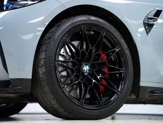 BMW M3 2023 M3 four-door sedan M xDrive Thunder Edition interior photo 20
