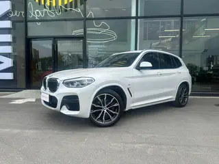 BMW X3 2020 xDrive30i Líder M Conjunto deportivo
