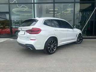 BMW X3 2020 xDrive30i Leader M Ensemble de sport extérieur photo 4
